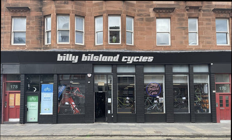 Discover Glasgow's Premier Bicycle Collection - Billy Bilsland Cycles