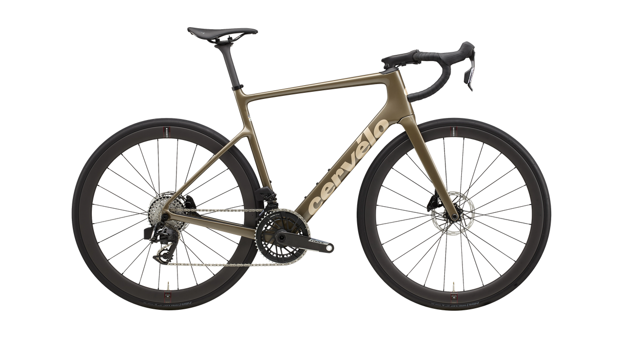 Cervélo Caledonia Force AXS Road Bike