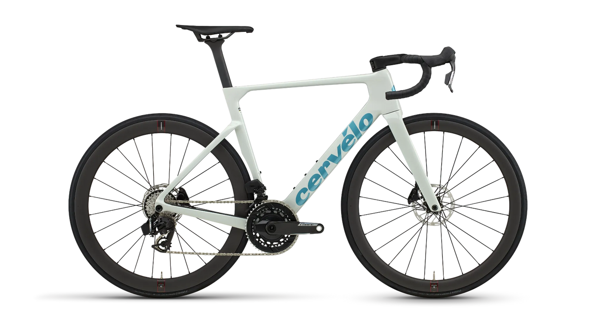 Cervelo Soloist SRAM FORCE AXS Road Bike