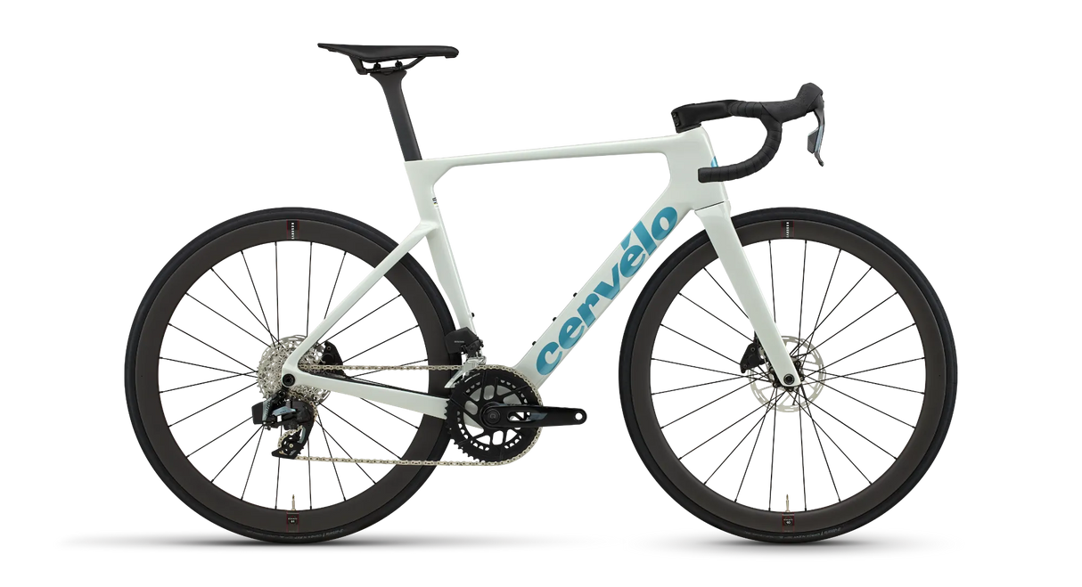 Cervelo Soloist SRAM RIVAL AXS Road Bike