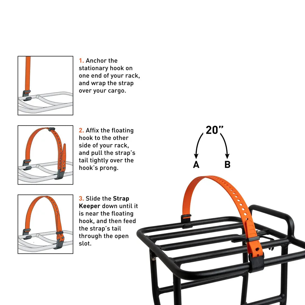 installation guide for voile strap