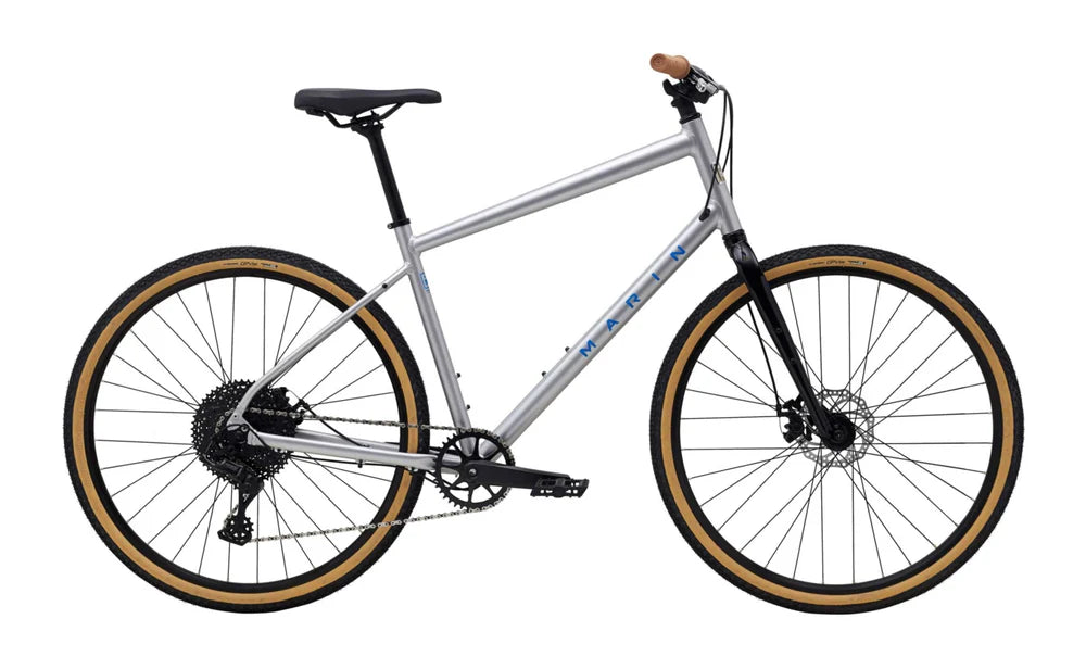 Marin Kentfield 2 Hybrid Bike