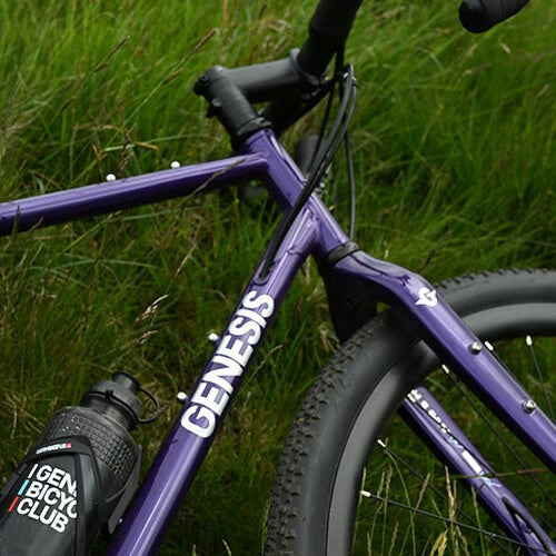 2025 Croix De Fer 50 Gravel Bike - Billy Bilsland Cycles