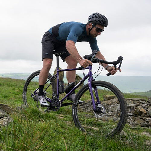 2025 Croix De Fer 50 Gravel Bike - Billy Bilsland Cycles