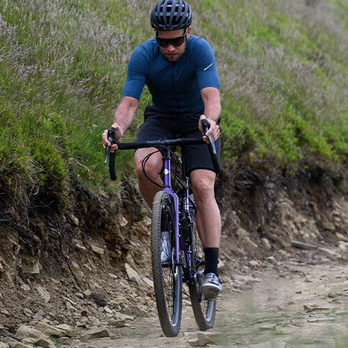 2025 Croix De Fer 50 Gravel Bike - Billy Bilsland Cycles