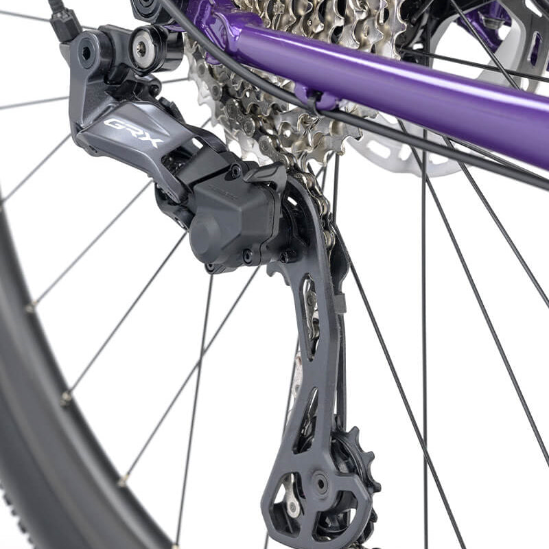 2025 Croix De Fer 50 Gravel Bike - Billy Bilsland Cycles