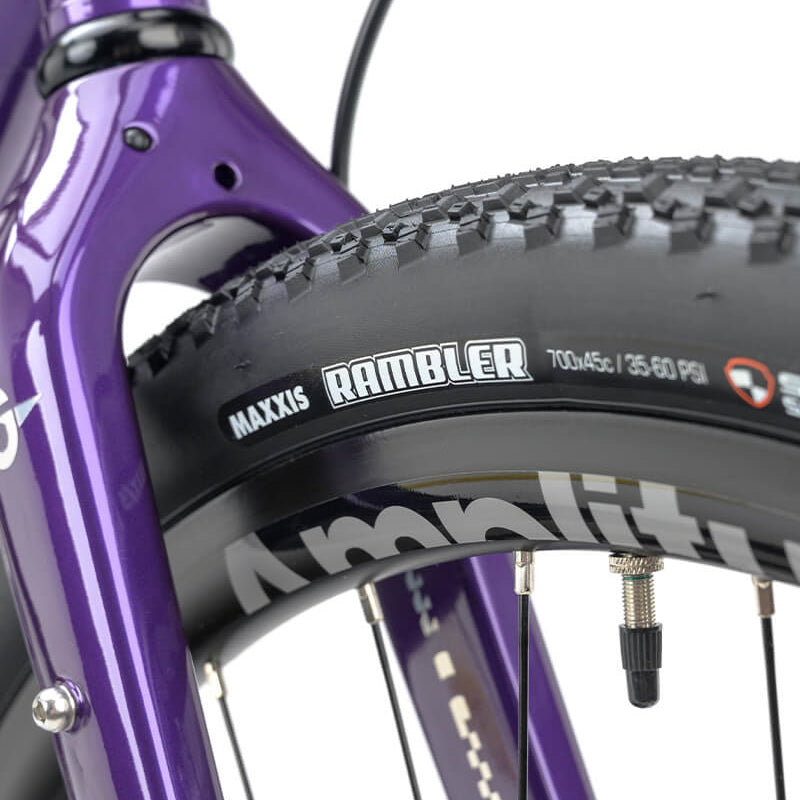 2025 Croix De Fer 50 Gravel Bike - Billy Bilsland Cycles