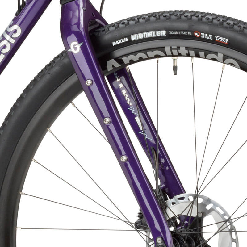 2025 Croix De Fer 50 Gravel Bike - Billy Bilsland Cycles