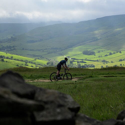 2025 Croix De Fer 50 Gravel Bike - Billy Bilsland Cycles