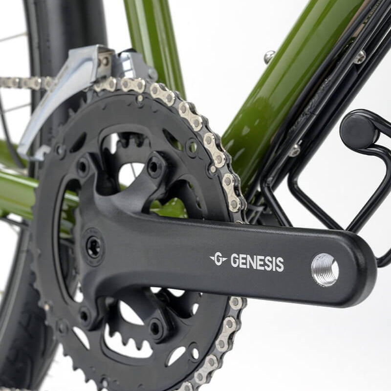 2025 Genesis Tour De Fer 10 Gravel Bike - Billy Bilsland Cycles