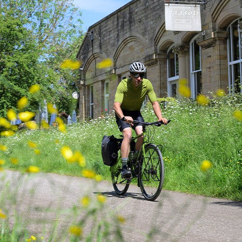 2025 Genesis Tour De Fer 10 Gravel Bike - Billy Bilsland Cycles