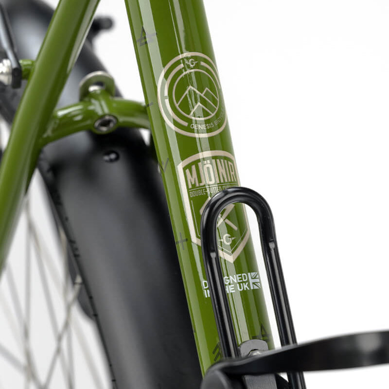 2025 Genesis Tour De Fer 10 Gravel Bike - Billy Bilsland Cycles