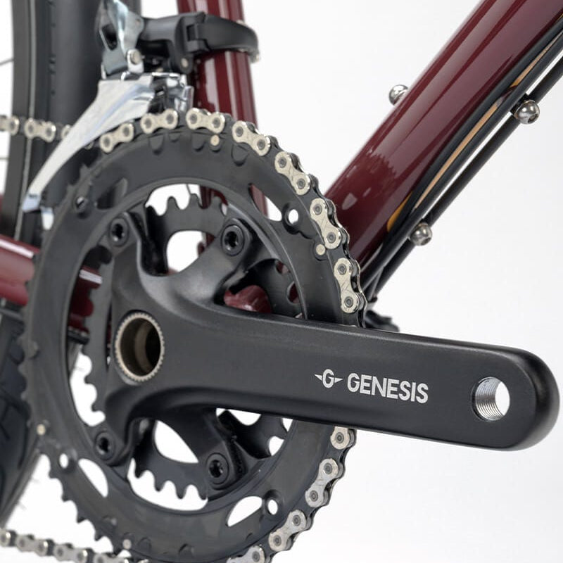 2025 Tour De Fer 40 Gravel Bike - Billy Bilsland Cycles