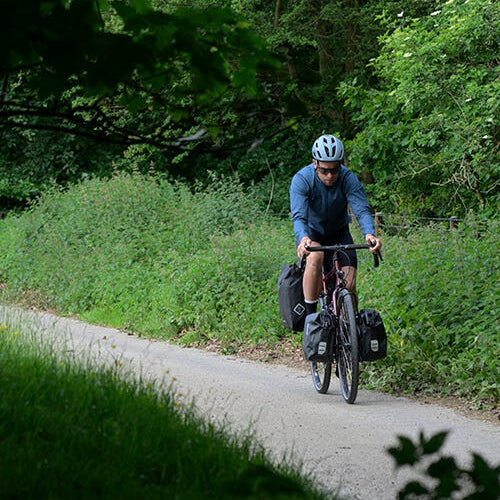 2025 Tour De Fer 40 Gravel Bike - Billy Bilsland Cycles