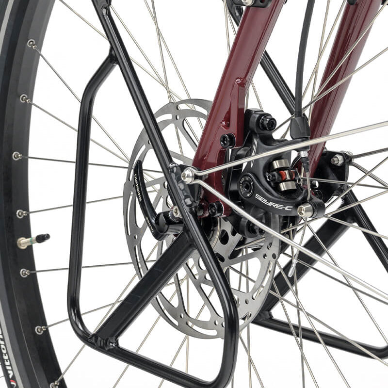 2025 Tour De Fer 40 Gravel Bike - Billy Bilsland Cycles