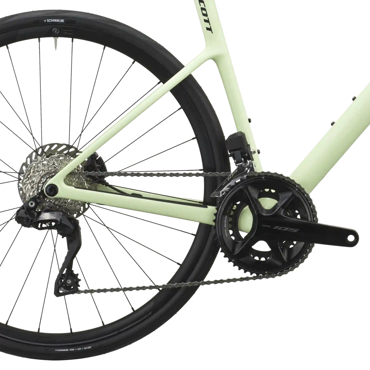 2027 Scott Addict 40 Road Bike