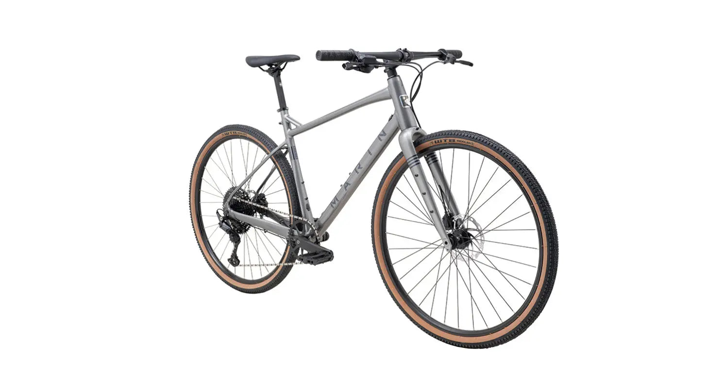 Marin DSX 1 Hybrid Bike angled view