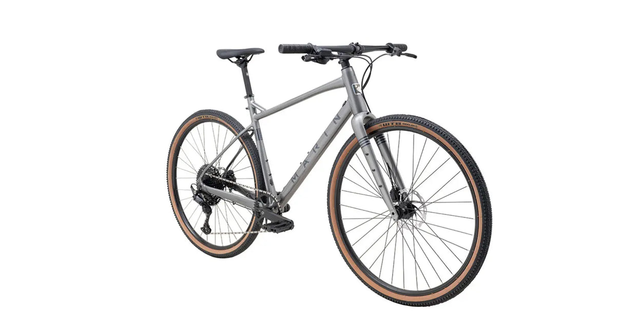 Marin DSX 1 Hybrid Bike angled view