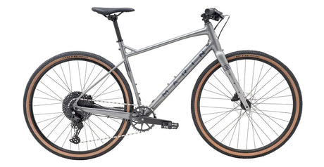 Marin DSX 1 Hybrid Bike side view