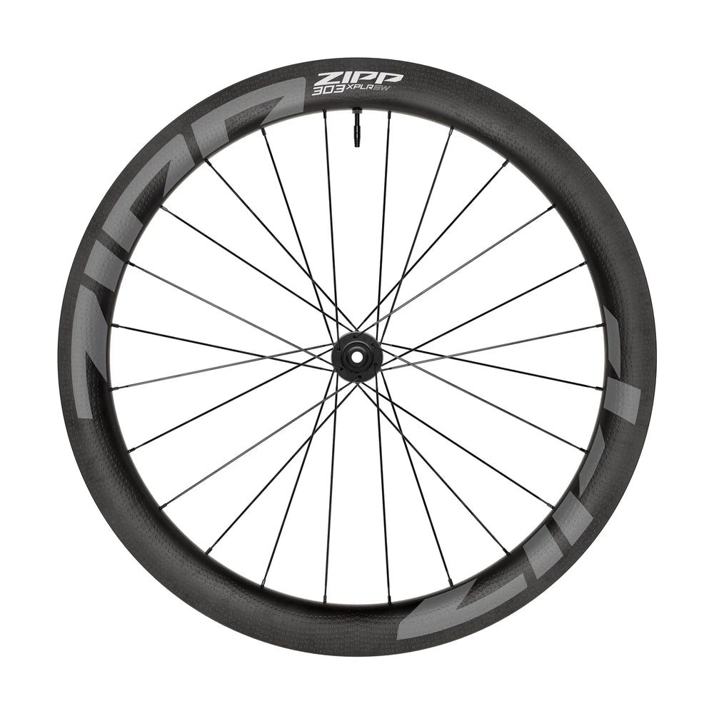 Zipp 303 XPLR SW Front Wheel