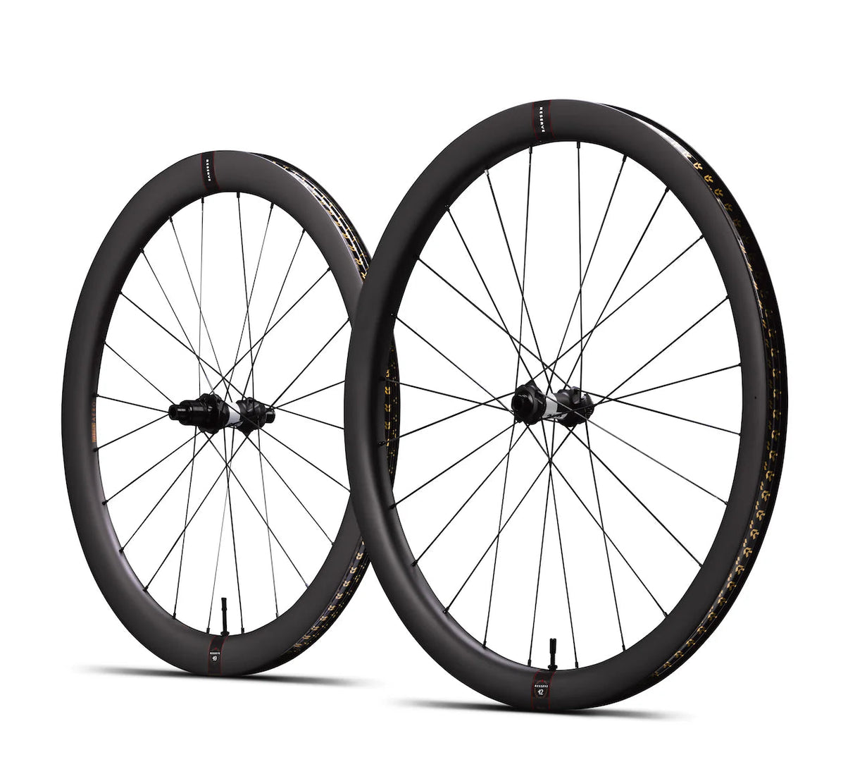 Reserve 42/49 Turbulent Aero DT 350 Road Wheels