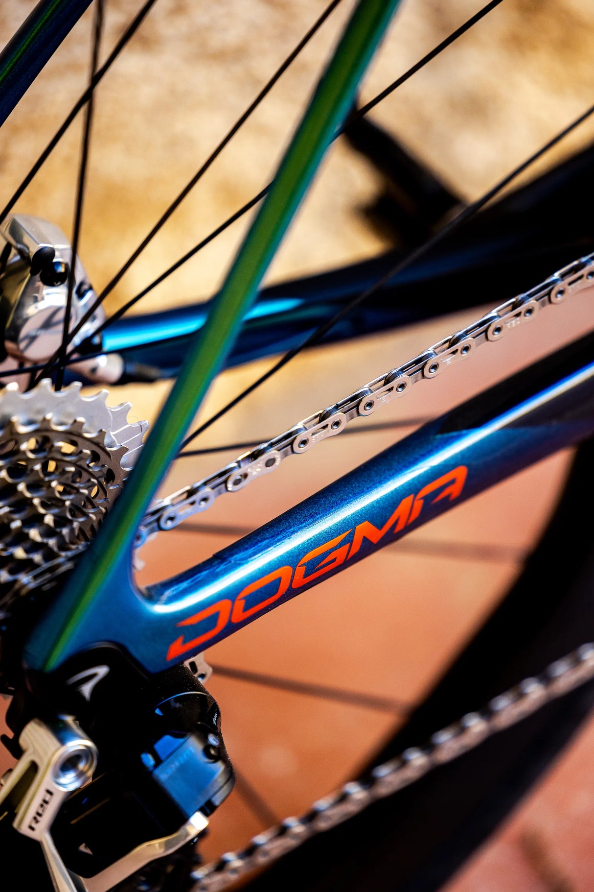 Pinarello Dogma X Red AXS Road Bike