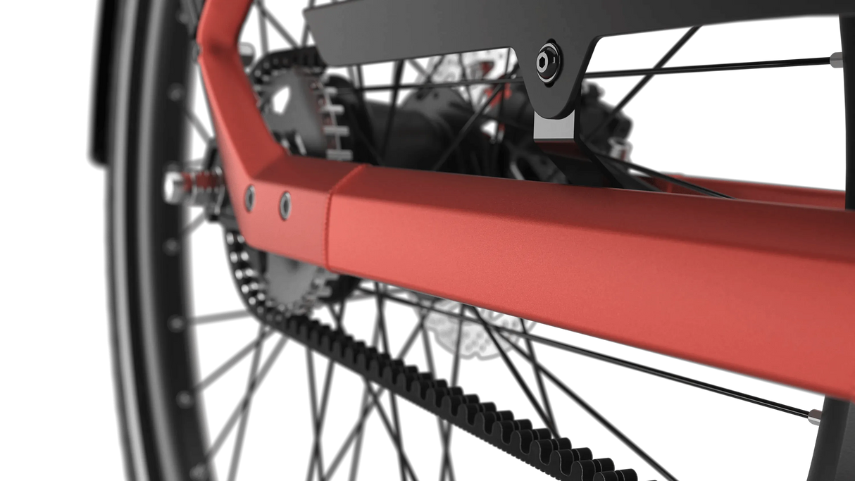 Gazelle ULTIMATE C5+ Low-Step Electric Hybrid Bike
