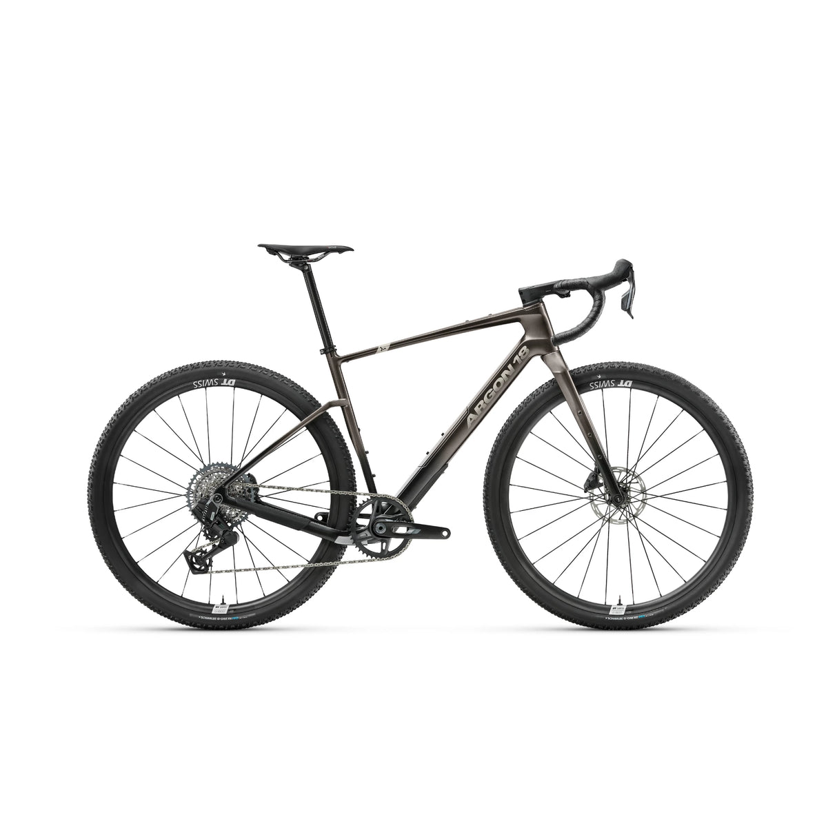 Argon 18 Dark Matter Rival XPLR AXS Gravel Bike