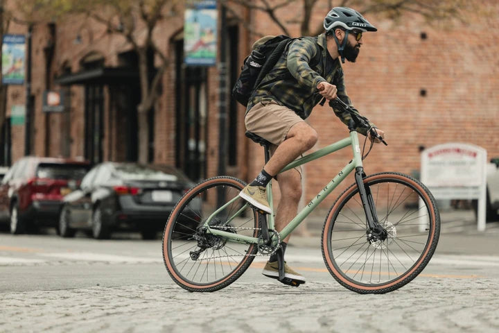 Marin Kentfield 2 Hybrid Bike