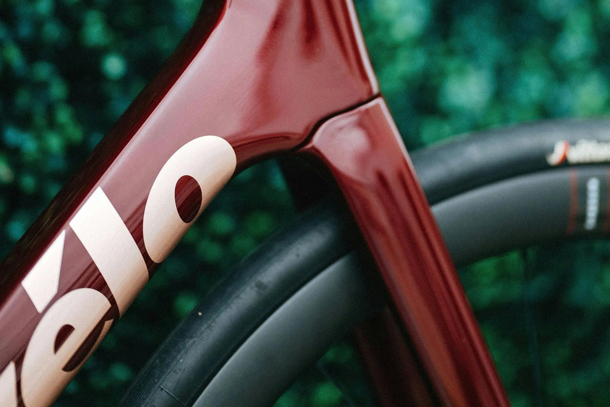 Cervelo Caledonia-5 SRAM Rival AXS Road Bike