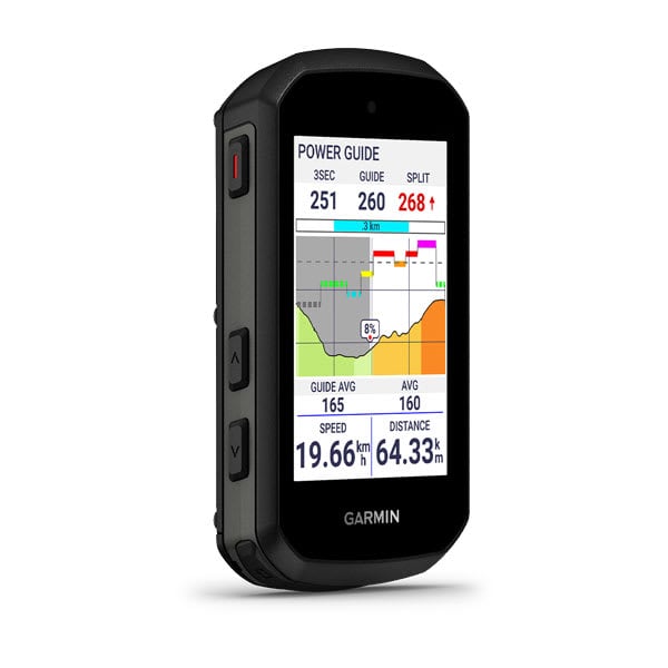 Garmin Edge 550 GPS Bike Computer - Standard Edition
