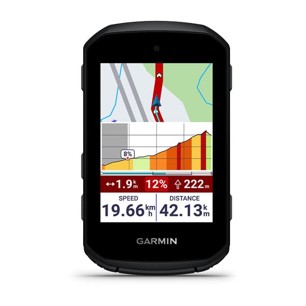 Garmin Edge 550 GPS Bike Computer - Standard Edition