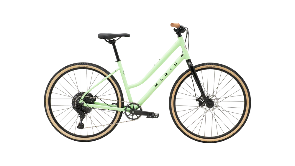 Marin Kentfield 2 ST Hybrid Bike