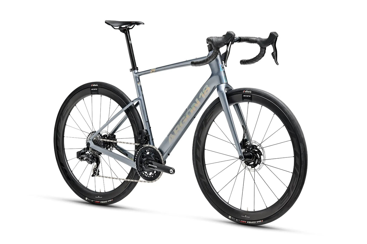 Argon 18 Krypton Force AXS Road Bike - Carbon Wheels