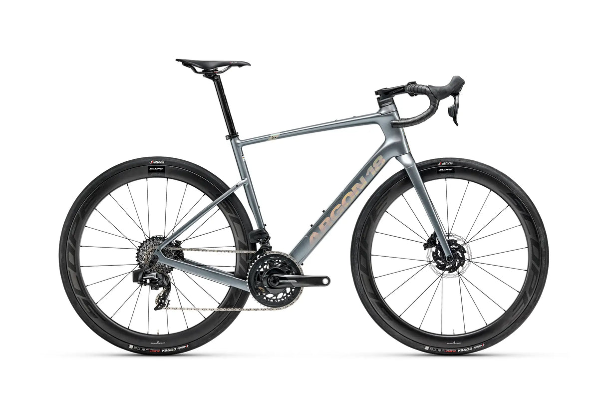 Argon 18 Krypton Force AXS Road Bike - Carbon Wheels