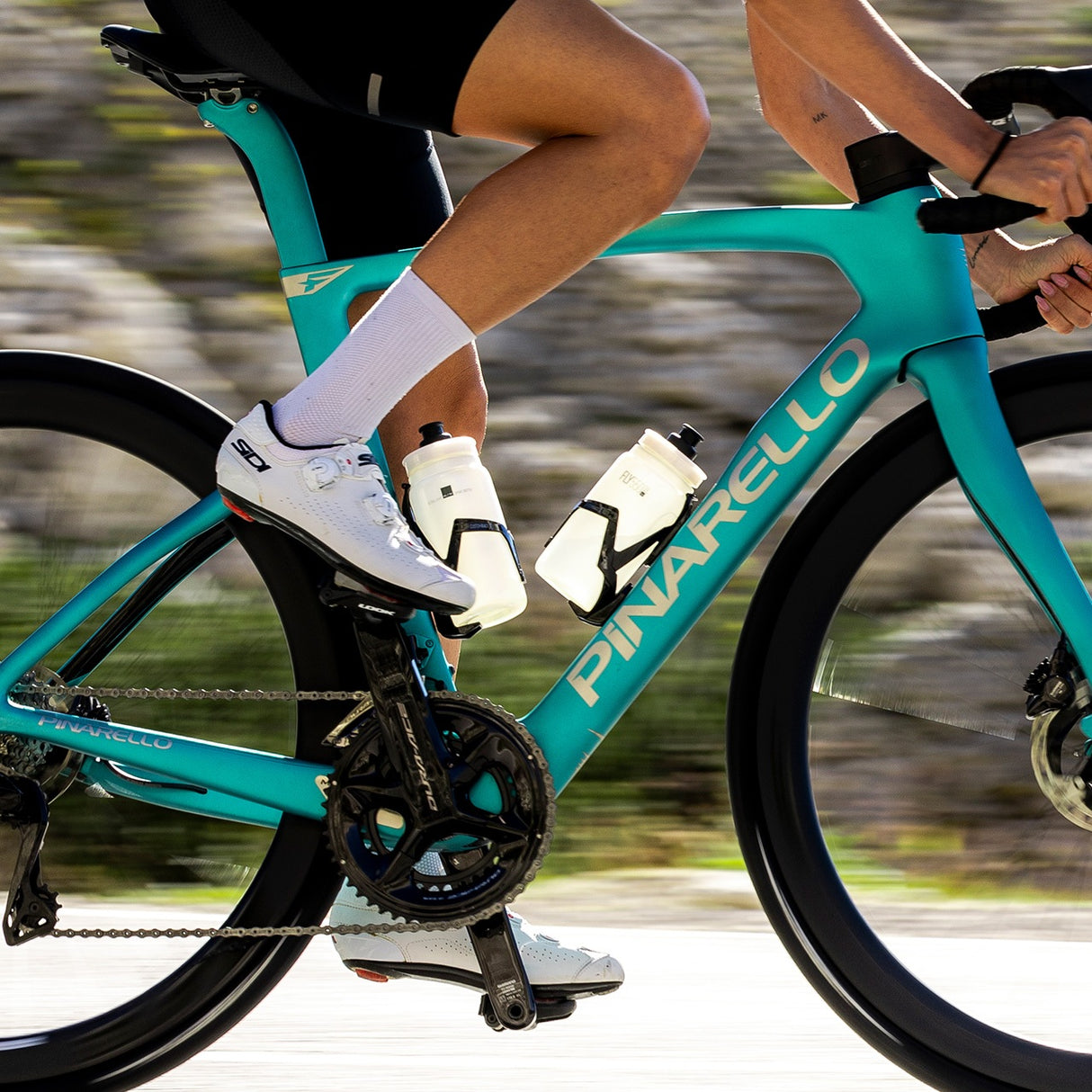 Elite Leggero Carbon Bottle Cage