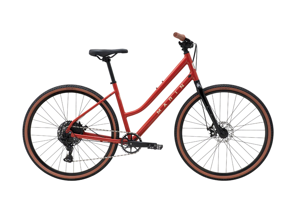 Marin Kentfield 2 ST Hybrid Bike