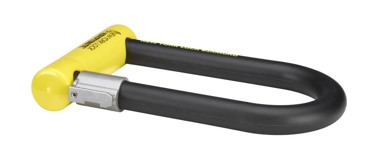 New York Angle Grinder Resistant U-Lock
