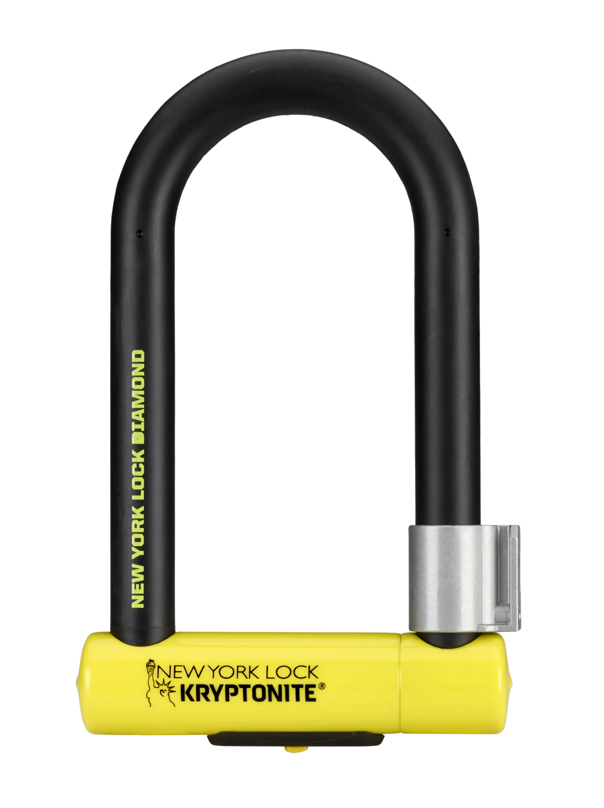 New York Angle Grinder Resistant U-Lock