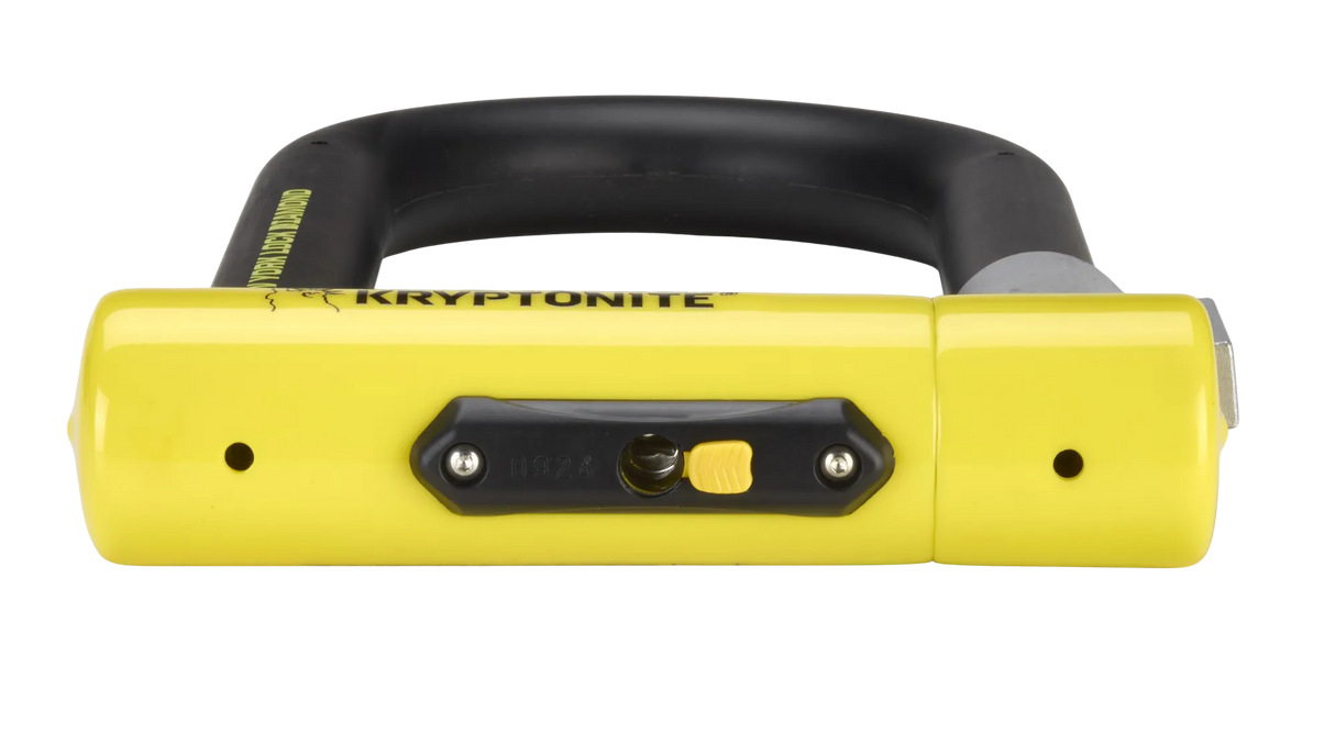 New York Angle Grinder Resistant U-Lock