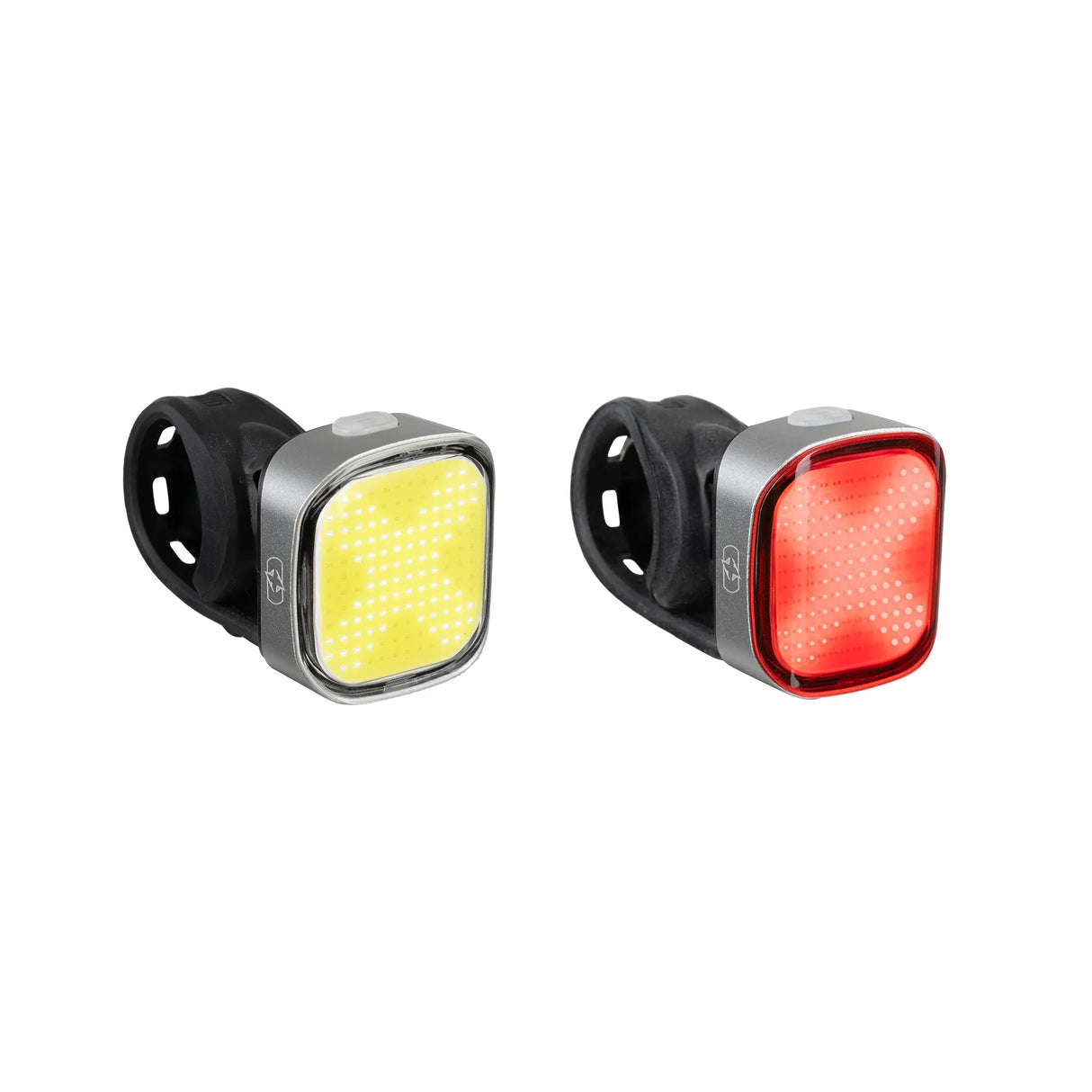 Oxford Ultratorch Cube-X LED Bike Lights Set USB-Recharge