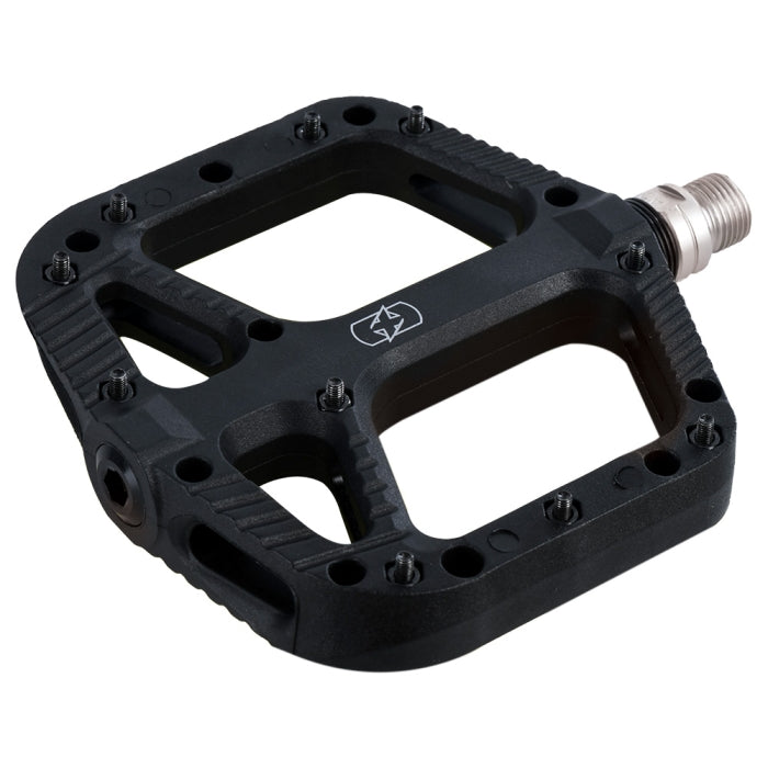 Oxford Loam 20 Nylon Flat Pedal