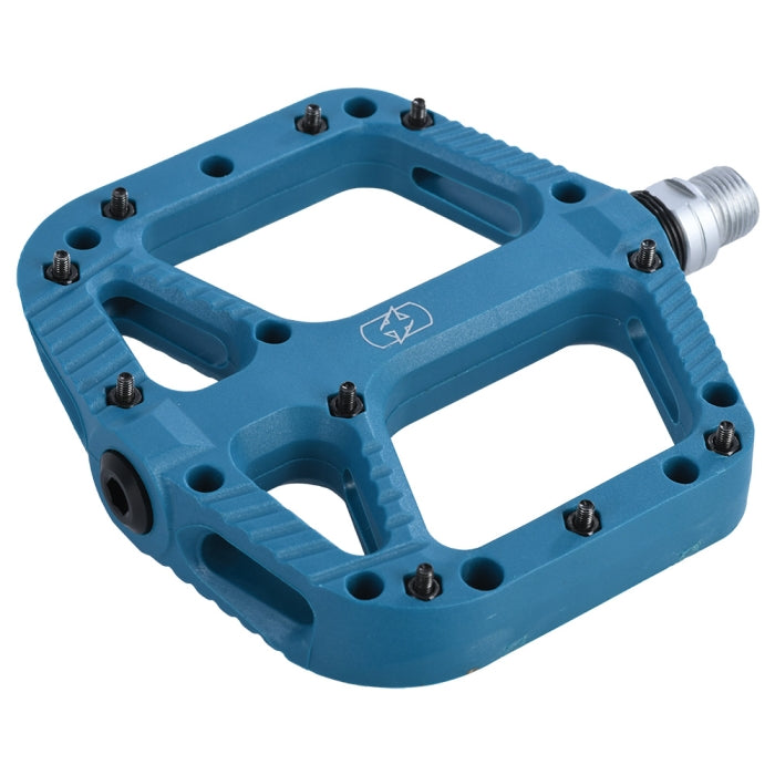 Oxford Loam 20 Nylon Flat Pedal