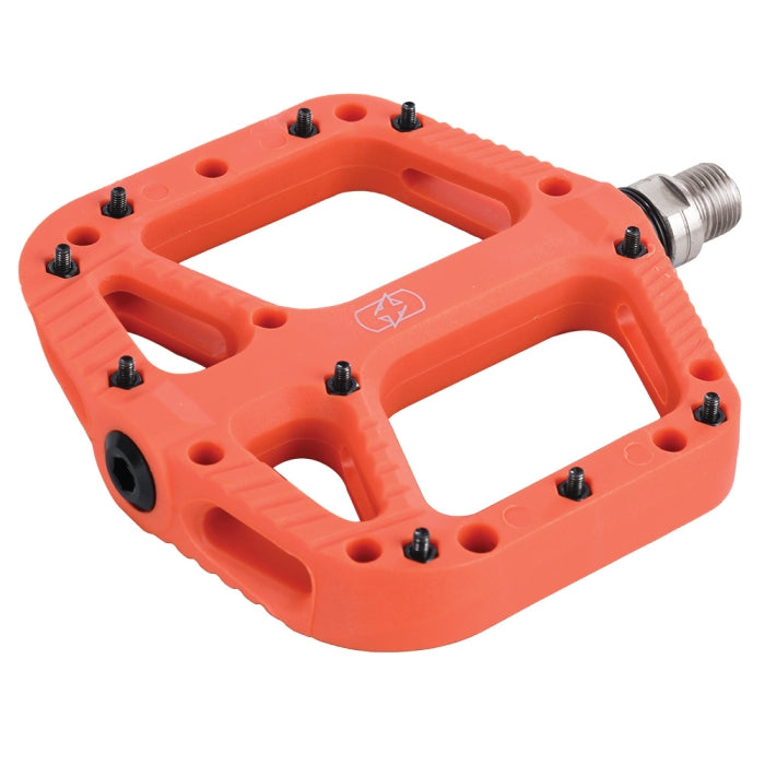 Oxford Loam 20 Nylon Flat Pedal