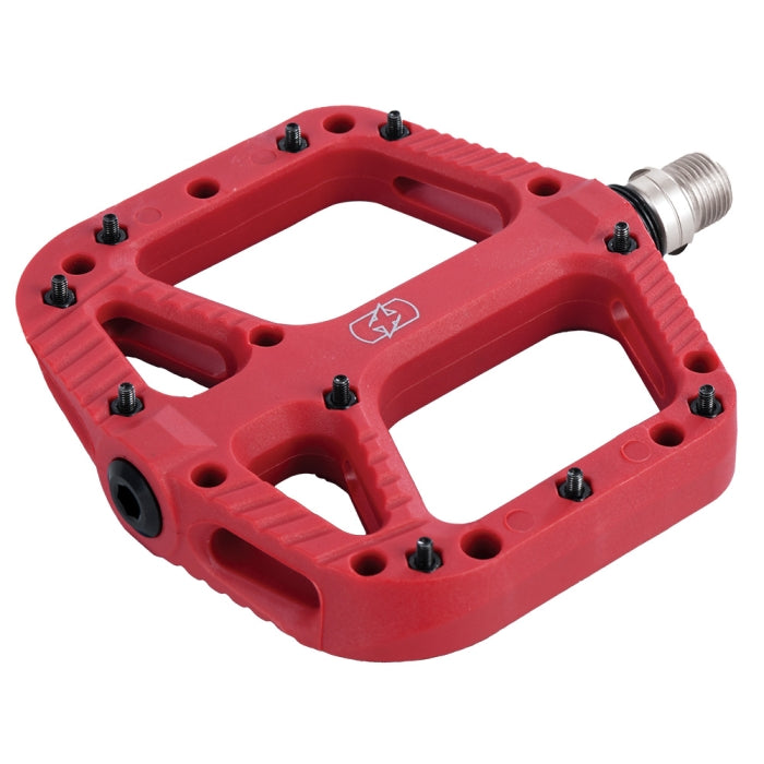 Oxford Loam 20 Nylon Flat Pedal