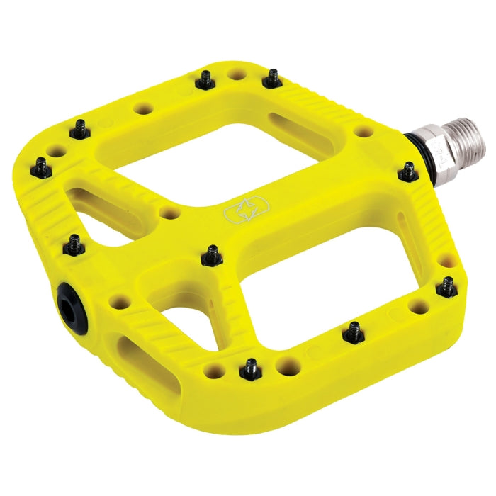 Oxford Loam 20 Nylon Flat Pedal
