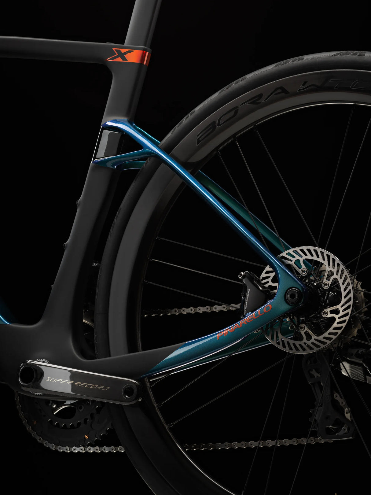 Pinarello Dogma X Red AXS Road Bike