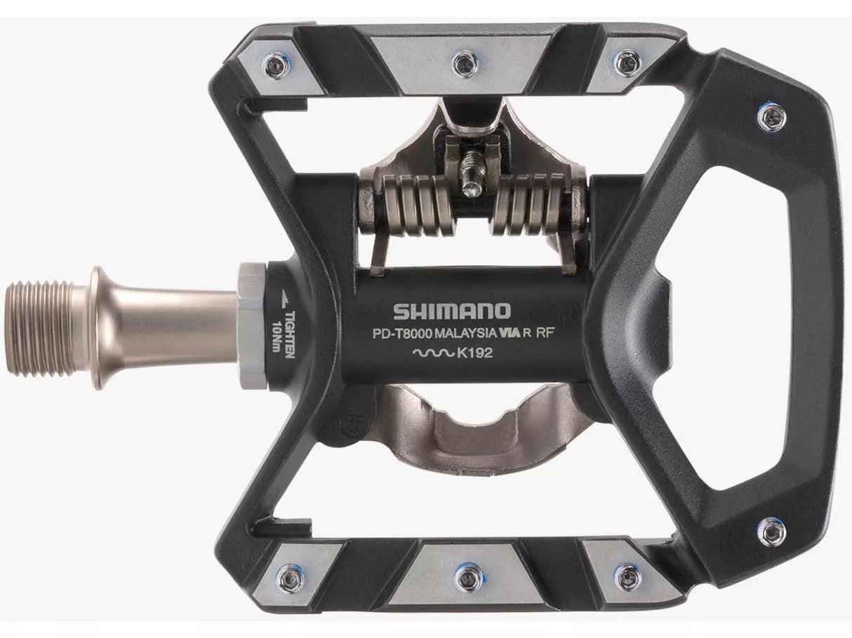 Shimano XT PD-T8000 MTB SPD Trekking Pedals
