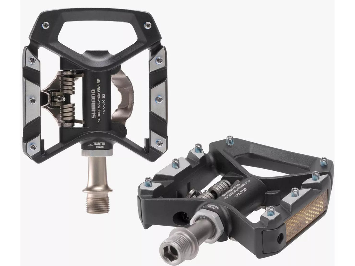 Shimano XT PD-T8000 MTB SPD Trekking Pedals