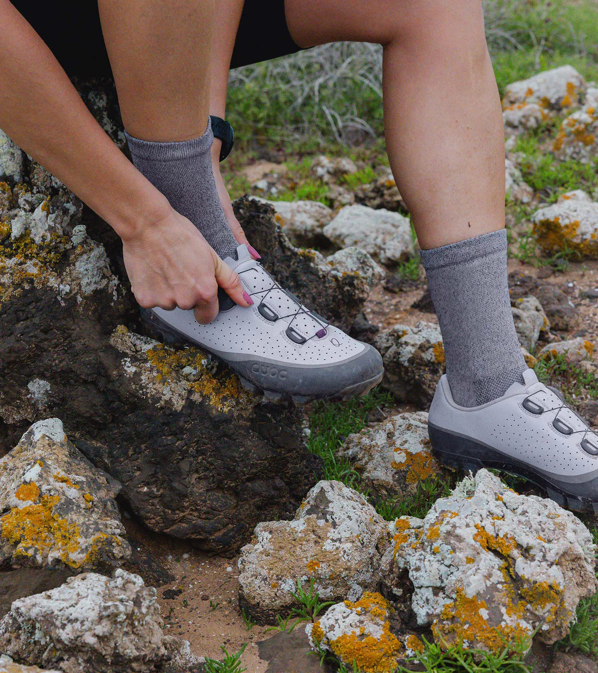 QUOC Gran Tourer III Cycling Shoes